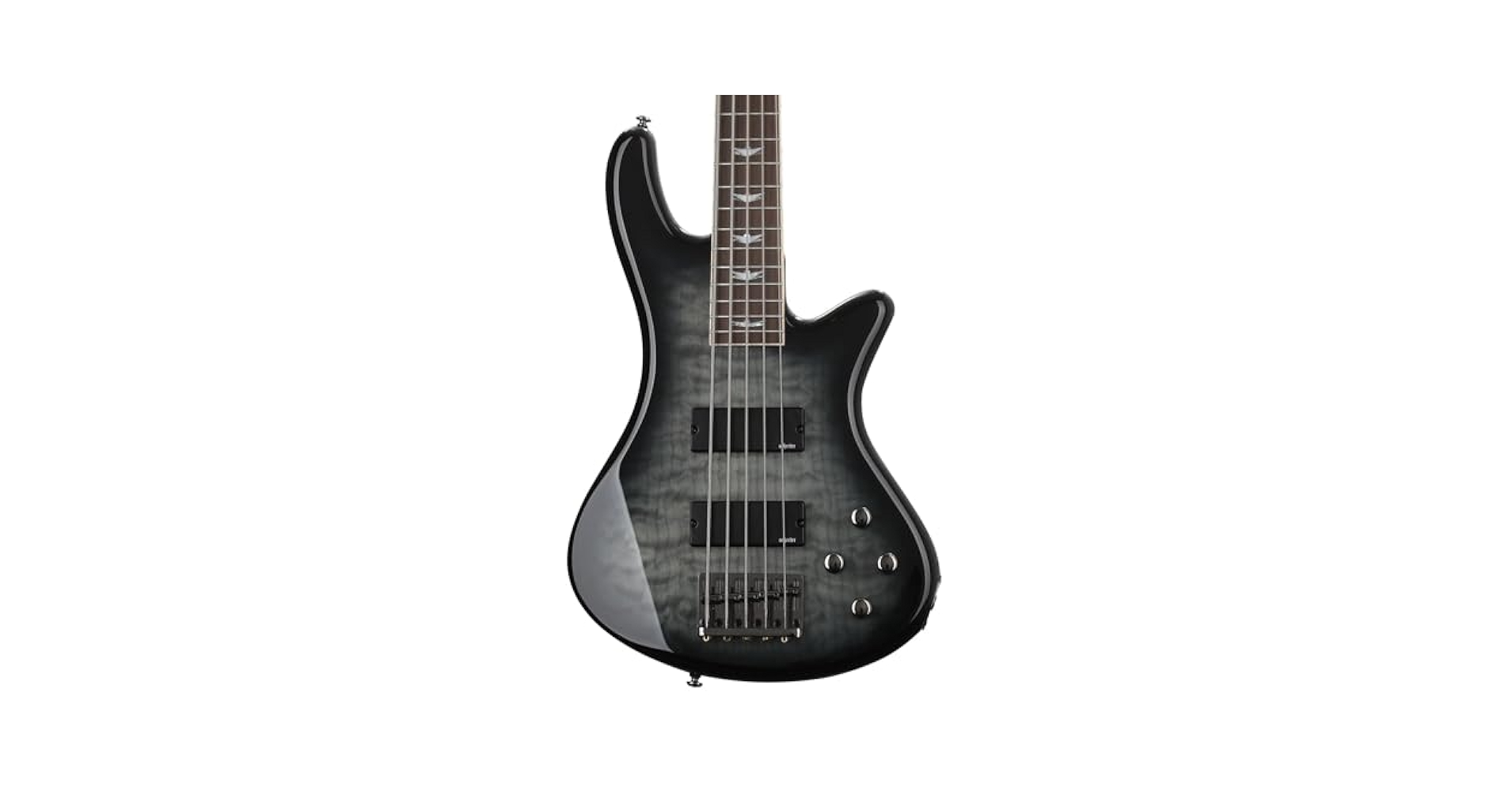 ベース SCHECTER Stiletto Extreme-5 Amazon.com: Schecter Stiletto Extreme 5 Bass Guitar - See